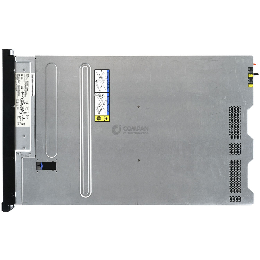 X3650 M4-16SFF IBM SYSTEM X3650 M4  2X INTEL XEON E5-2650 0 @ 2.00GHZ RAM 32GB(4X 8GB  DDR3  4X 1333MHZ ) 11X 300GB4X 600GB(15X SAS ) 7915-E5G