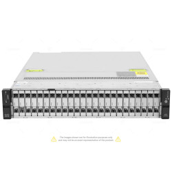UCSC C240 M3S2-16SFF CISCO SYSTEMS INC UCSC-C240-M3S2 1X INTEL XEON E5-2660 0 @ 2.20GHZ RAM 64GB(4X 16GB  DDR3  4X 1600MHZ ) 2X 300GB(2X SAS ) UCSC-C240-M3S2, 74-9934-03