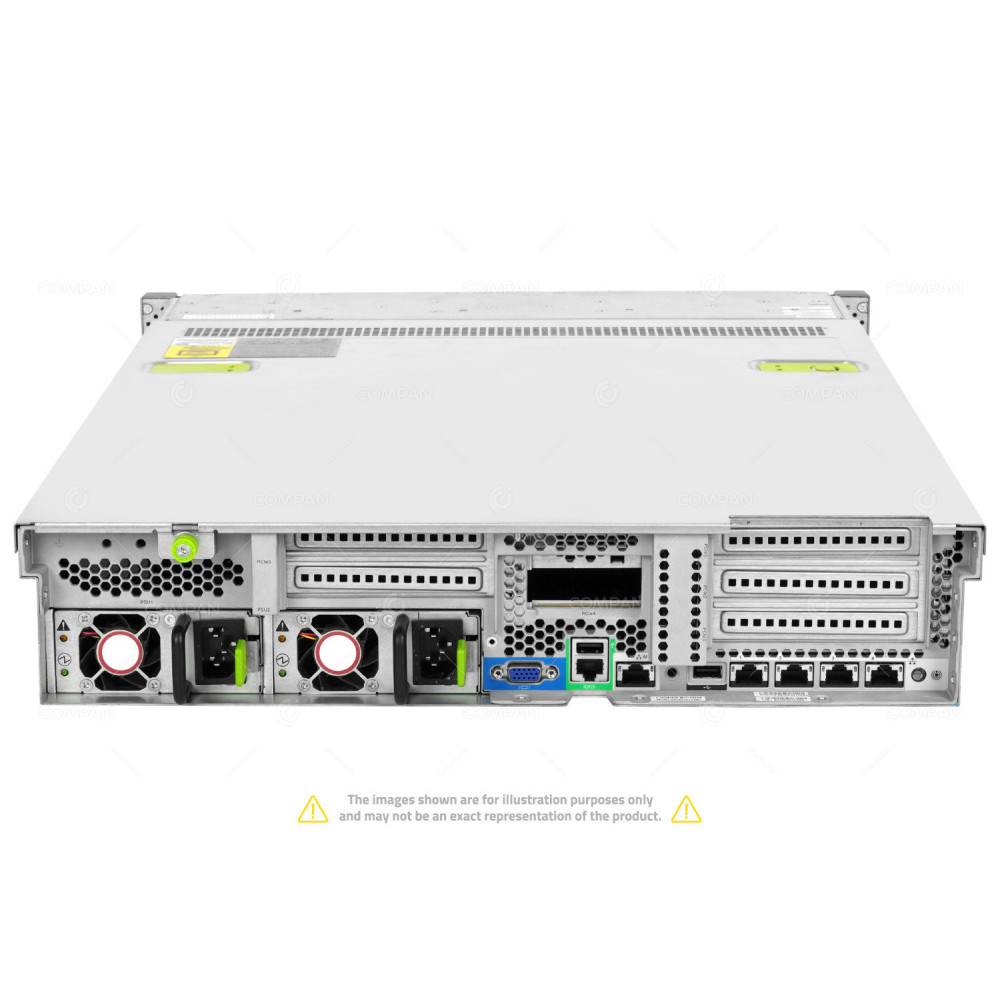 UCSC C240 M3S2-16SFF CISCO SYSTEMS INC UCSC-C240-M3S2 1X INTEL XEON E5-2660 0 @ 2.20GHZ RAM 64GB(4X 16GB  DDR3  4X 1600MHZ ) 2X 300GB(2X SAS ) UCSC-C240-M3S2, 74-9934-03