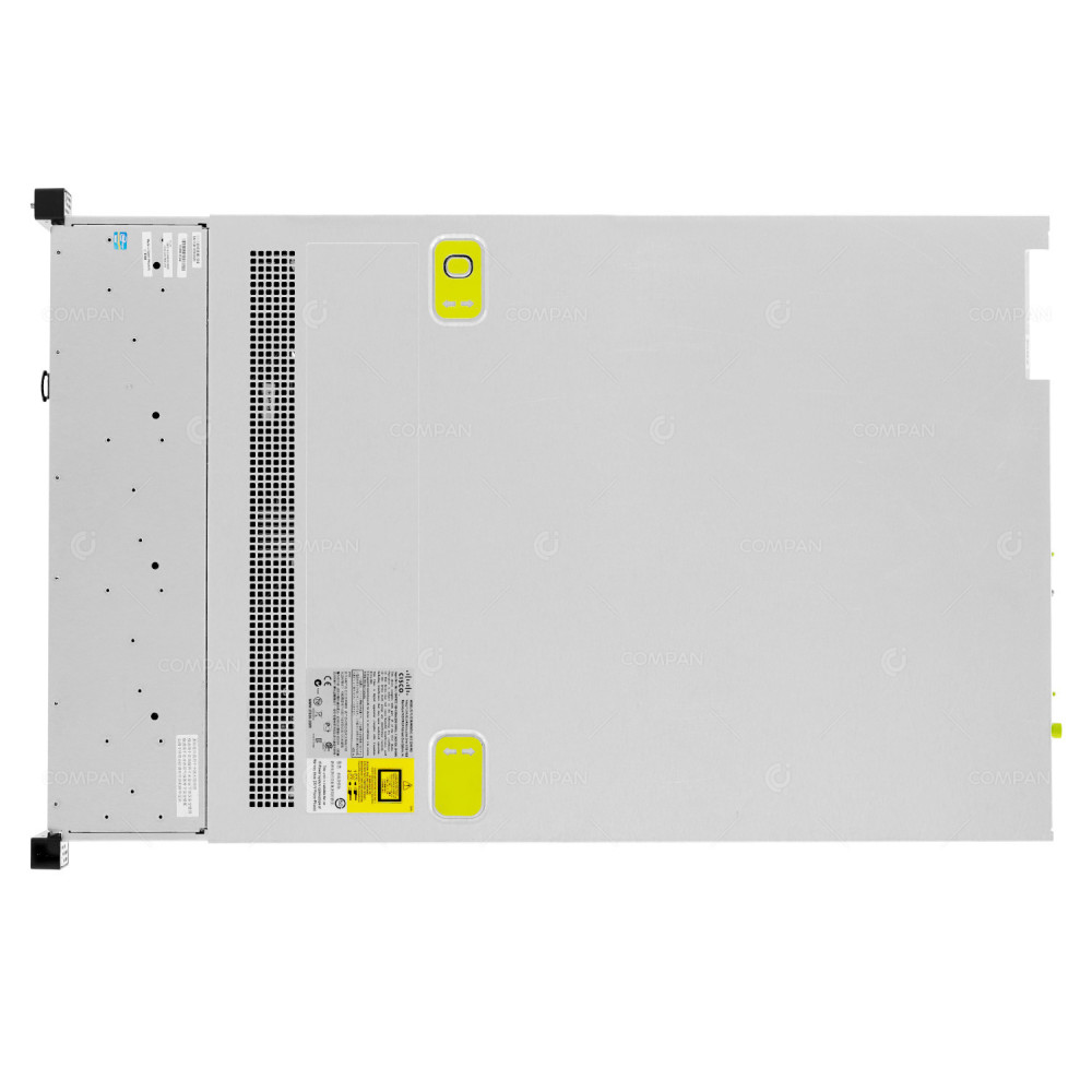 UCSC C240 M3S2-16SFF CISCO SYSTEMS INC UCSC-C240-M3S2 1X INTEL XEON E5-2660 0 @ 2.20GHZ RAM 64GB(4X 16GB  DDR3  4X 1600MHZ ) 2X 300GB(2X SAS ) UCSC-C240-M3S2, 74-9934-03