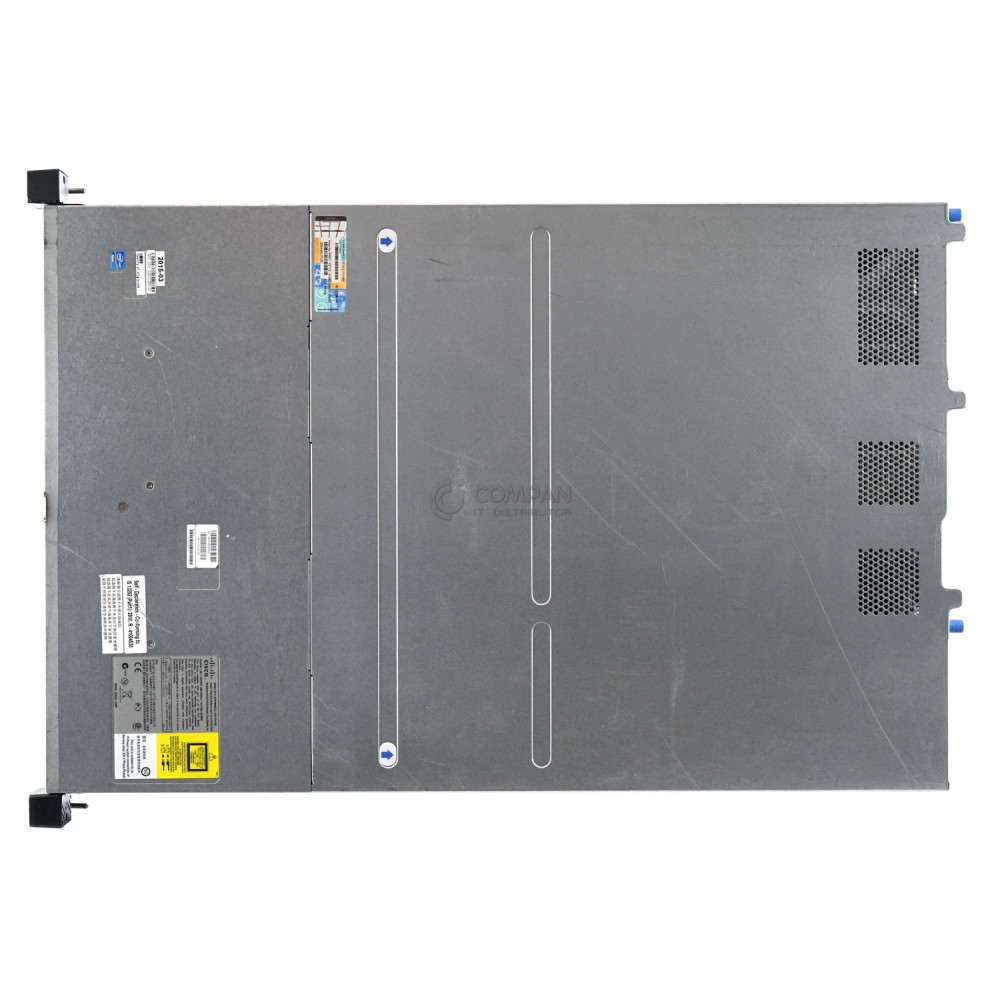 UCS C24 M3-24SFF CISCO SYSTEMS INC UCSC-C24-M3S2 1X INTEL XEON E5-2420 V2 @ 2.20GHZ RAM 80GB(5X 16GB  DDR3  5X 1600MHZ ) 2X 600GB(2X SAS ) UCSC-C24-M3S2, 74-11152-03