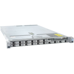 APIC M2-8SFF CISCO SYSTEMS INC APIC-SERVER-M2 2X INTEL XEON E5-2609 V3 @ 1.90GHZ RAM 64GB(2X 32GB  DDR4  2X 2400MHZ ) 1X 240GB(1X SATA 1X SSD ) APIC-SERVER-M2, 74-12502-02