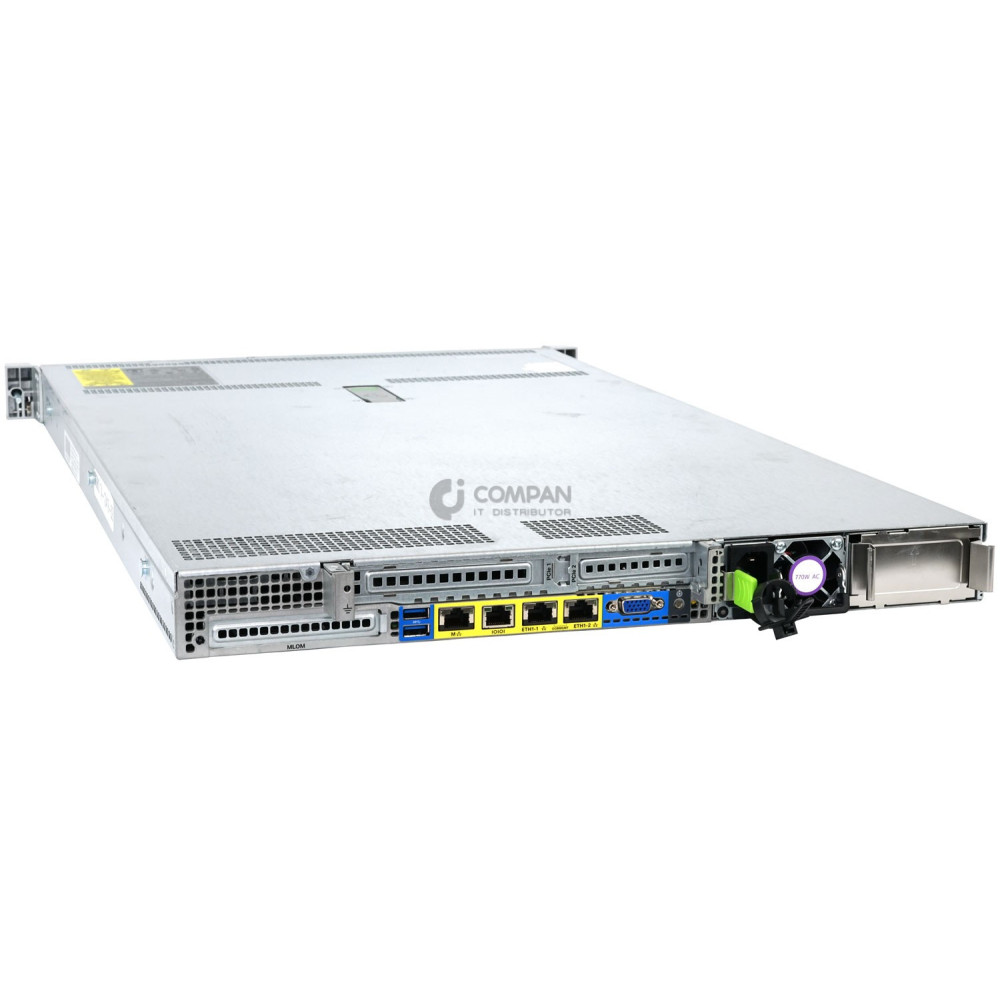 APIC M2-8SFF CISCO SYSTEMS INC APIC-SERVER-M2 2X INTEL XEON E5-2609 V3 @ 1.90GHZ RAM 64GB(2X 32GB  DDR4  2X 2400MHZ ) 1X 240GB(1X SATA 1X SSD ) APIC-SERVER-M2, 74-12502-02