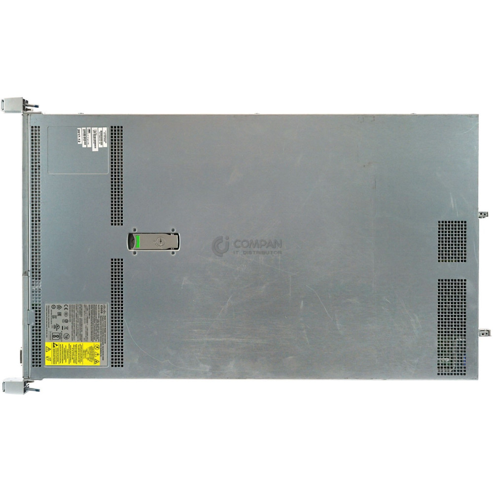 APIC M2-8SFF CISCO SYSTEMS INC APIC-SERVER-M2 2X INTEL XEON E5-2609 V3 @ 1.90GHZ RAM 64GB(2X 32GB  DDR4  2X 2400MHZ ) 1X 240GB(1X SATA 1X SSD ) APIC-SERVER-M2, 74-12502-02