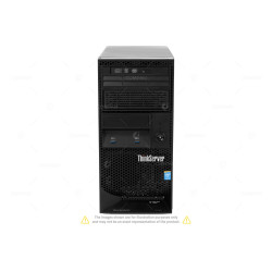 TS140-2LFF LENOVO THINKSERVER TS140 1X INTEL XEON E3-1225 V3 @ 3.20GHZ RAM 4GB(1X 4GB  DDR3  1X 1600MHZ ) () 70A5-000HGE