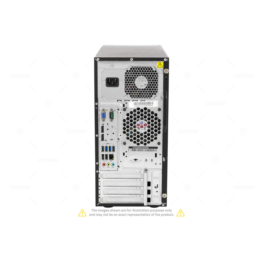 TS140-2LFF LENOVO THINKSERVER TS140 1X INTEL XEON E3-1225 V3 @ 3.20GHZ RAM 4GB(1X 4GB  DDR3  1X 1600MHZ ) () 70A5-000HGE