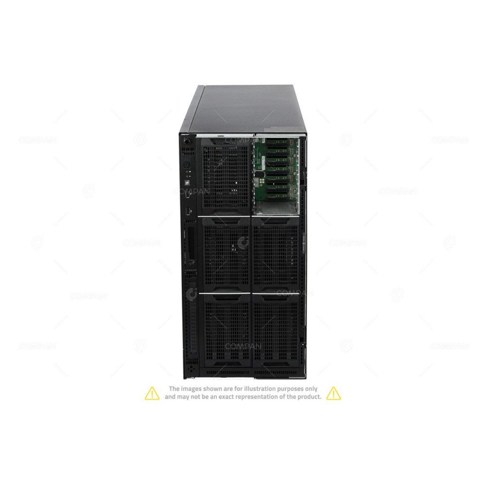 ML350 G9-8SFF-TOWER HP PROLIANT ML350 GEN9 1X INTEL XEON E5-2620 V3 @ 2.40GHZ RAM 8GB(1X 8GB  DDR4  1X 2133MHZ ) 3X 300GB(3X SAS ) 754536-B21