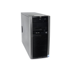 ML310 G5P-4LFF HP PROLIANT ML310 G5P CTO 515867-041