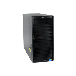 ML350 G6-8SFF HP PROLIANT ML350 G6 1X INTEL XEON E5645 @ 2.40GHZ RAM 24GB(3X 8GB  DDR3 ) 6X 300GB(6X SAS ) 483447-B21