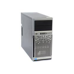 ML310E G8-4LFF HP PROLIANT ML310E GEN8 1X INTEL CELERON G1610 675240-B21