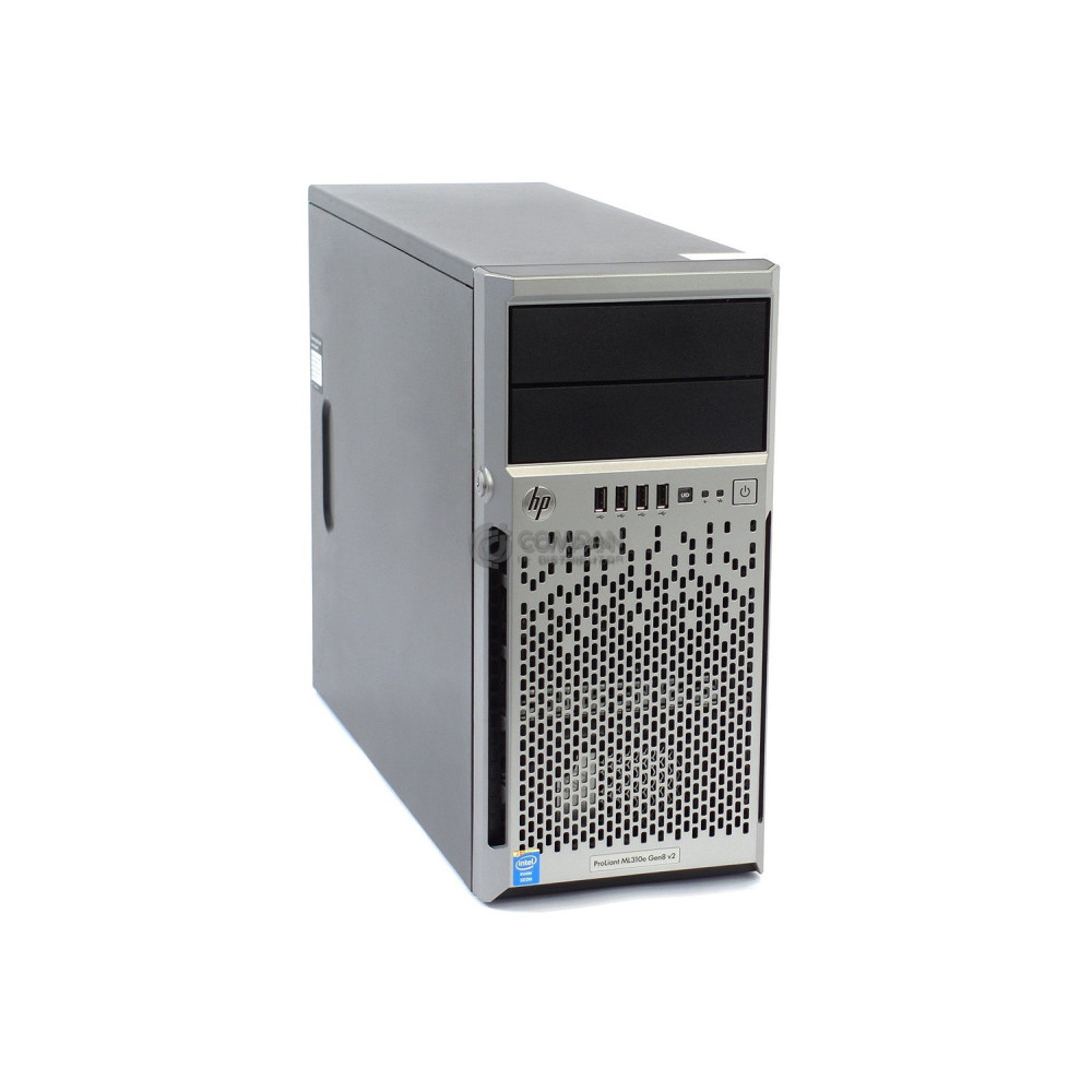 ML310E G8-4LFF HP PROLIANT ML310E GEN8 1X INTEL CELERON G1610 675240-B21