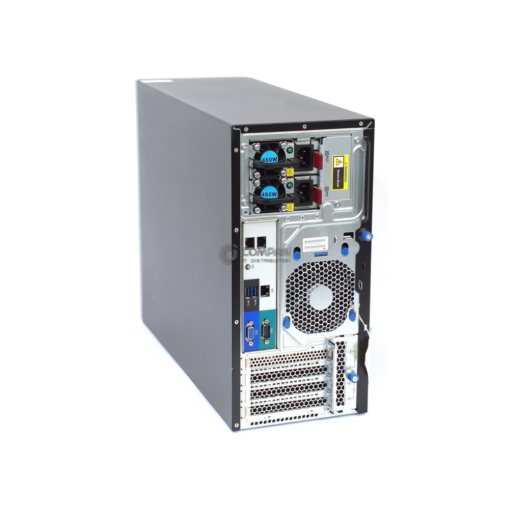 ML310E G8-4LFF HP PROLIANT ML310E GEN8 1X INTEL CELERON G1610 675240-B21