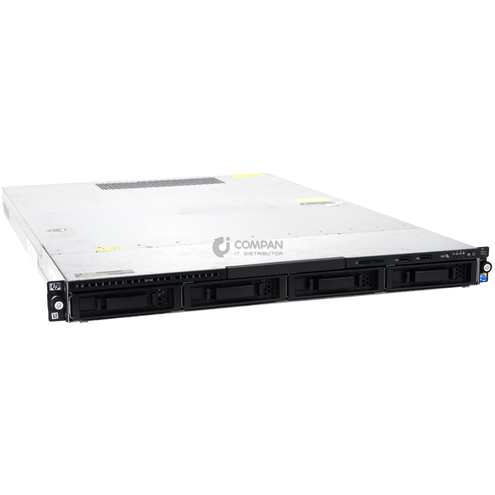 DL120 G5-4LFF HP PROLIANT DL120 G5 CTO 583183-B21