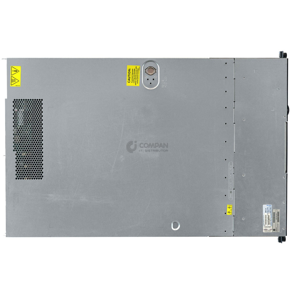 DL160 G6-4LFF HP PROLIANT DL160 G6 CTO 491532-B21