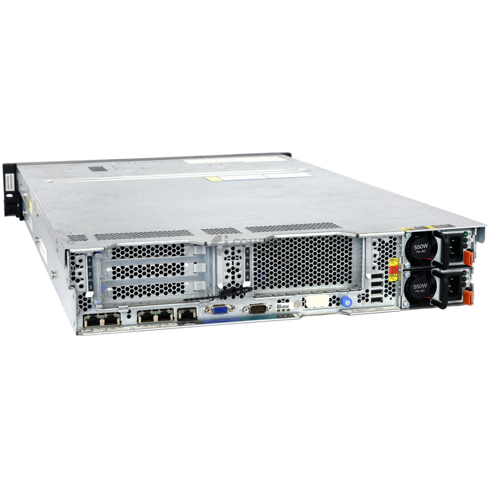 X3650 M4-6LFF IBM SYSTEM X3650 M4 CTO 7915-Y1X