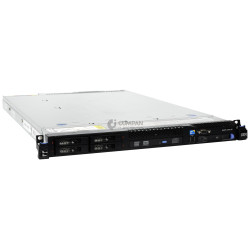 X3550 M3-4SFF IBM SYSTEM X3550 M3  1X INTEL XEON E5630 @ 2.53GHZ(4-CORES) RAM 2GB(1X 2GB  OTHER ) () 7042-CR6