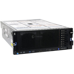 X3950 X5-8SFF IBM SYSTEM X3950 X5  2X INTEL XEON E7- 8870 @ 2.40GHZ(10-CORES) RAM 256GB(16X 16GB  DDR3 ) () 7143-AC1