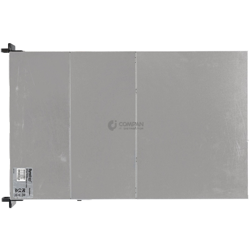 RS3618XS SYNOLOGY RACKSTATION RS3618XS NAS SERVER 12X 3.5 LFF 36TB SATA 9X 4TB -