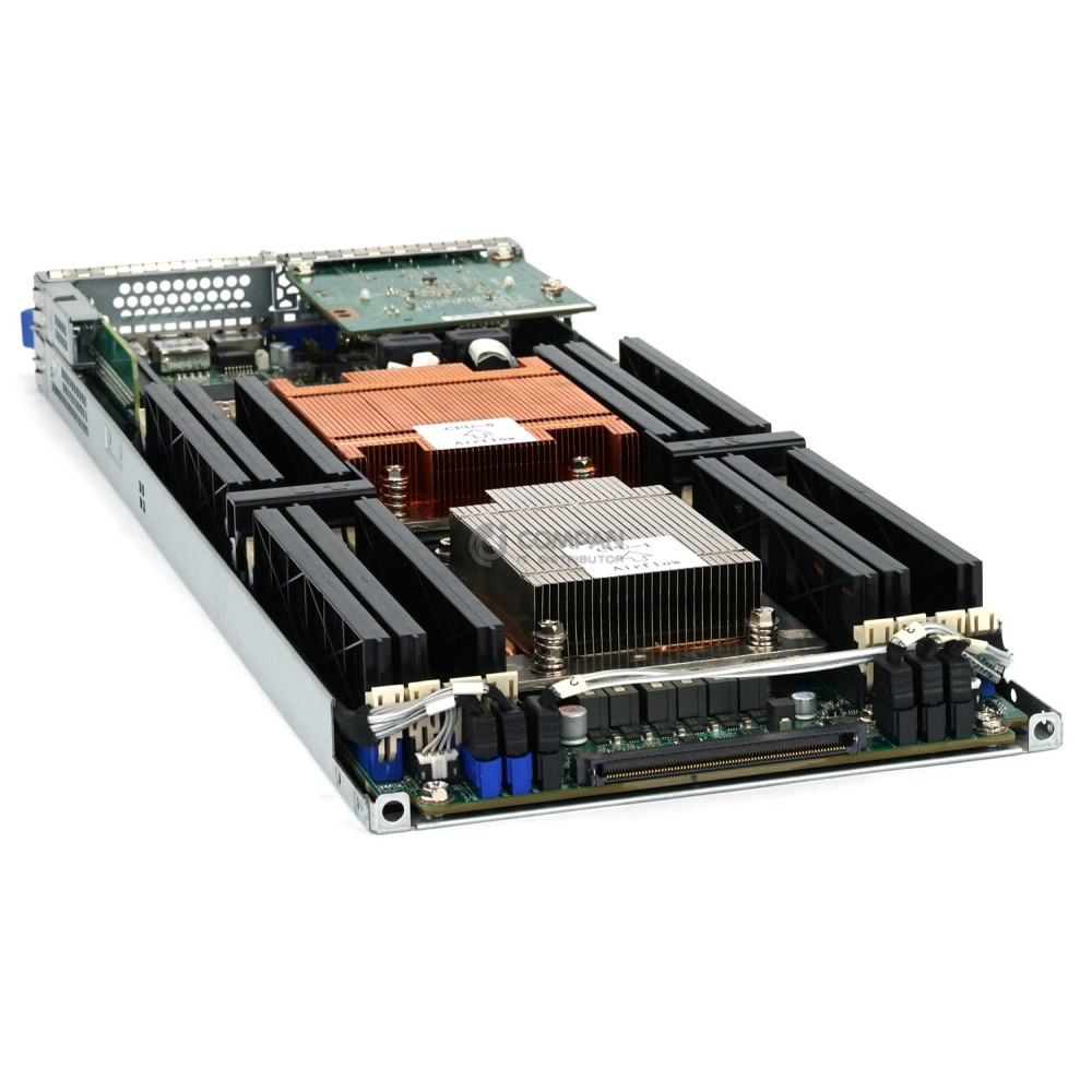 S810-X52L QUANTA S810-X52L 2X INTEL XEON E5-2650 V2 @ 2.60GHZ RAM 128GB(8X 16GB  DDR3  8X 1600MHZ ) 1X 120GB(1X SATA 1X SSD )