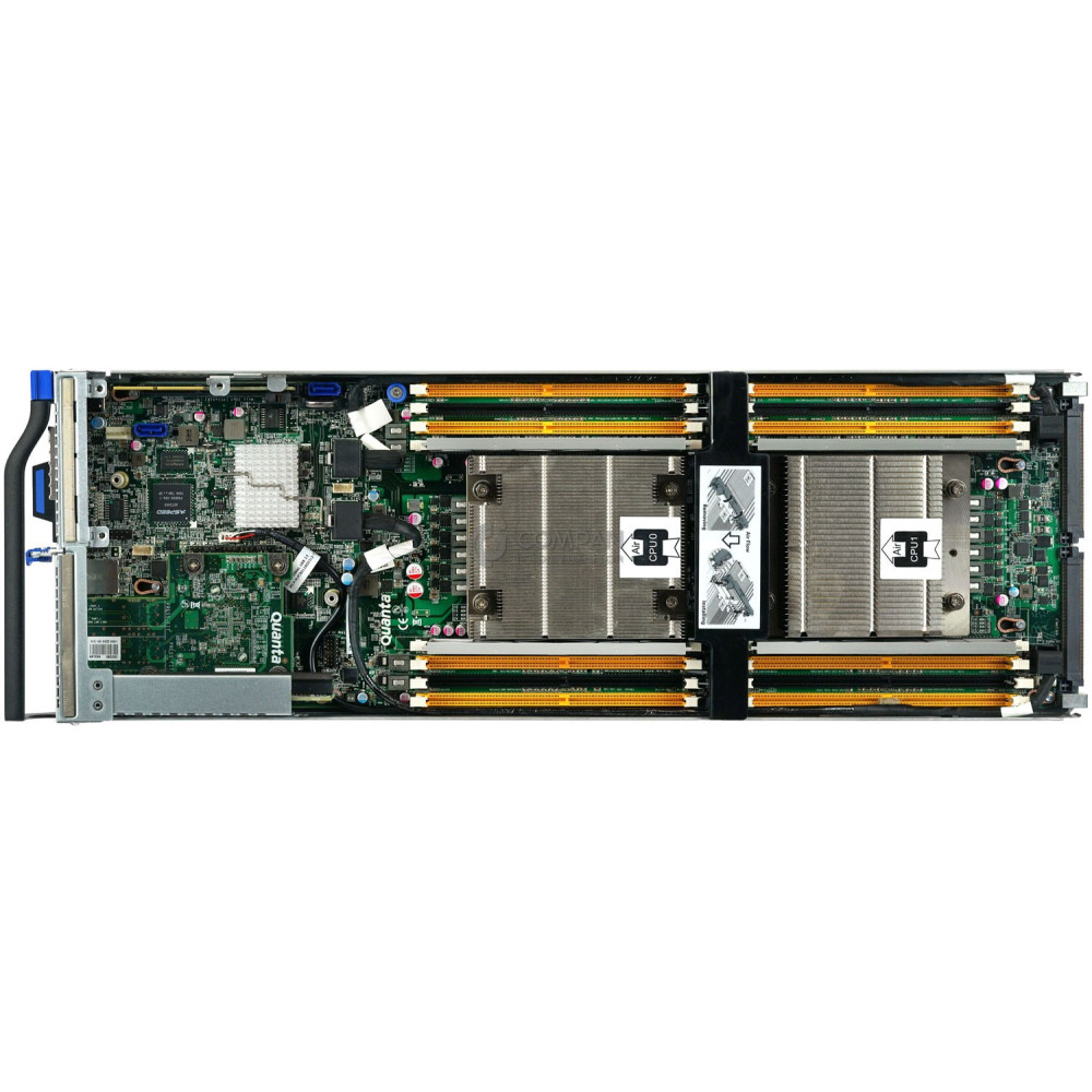 T41S-2U QUANTA COMPUTER INC. QUANTAPLEX T41S-2U CTO -