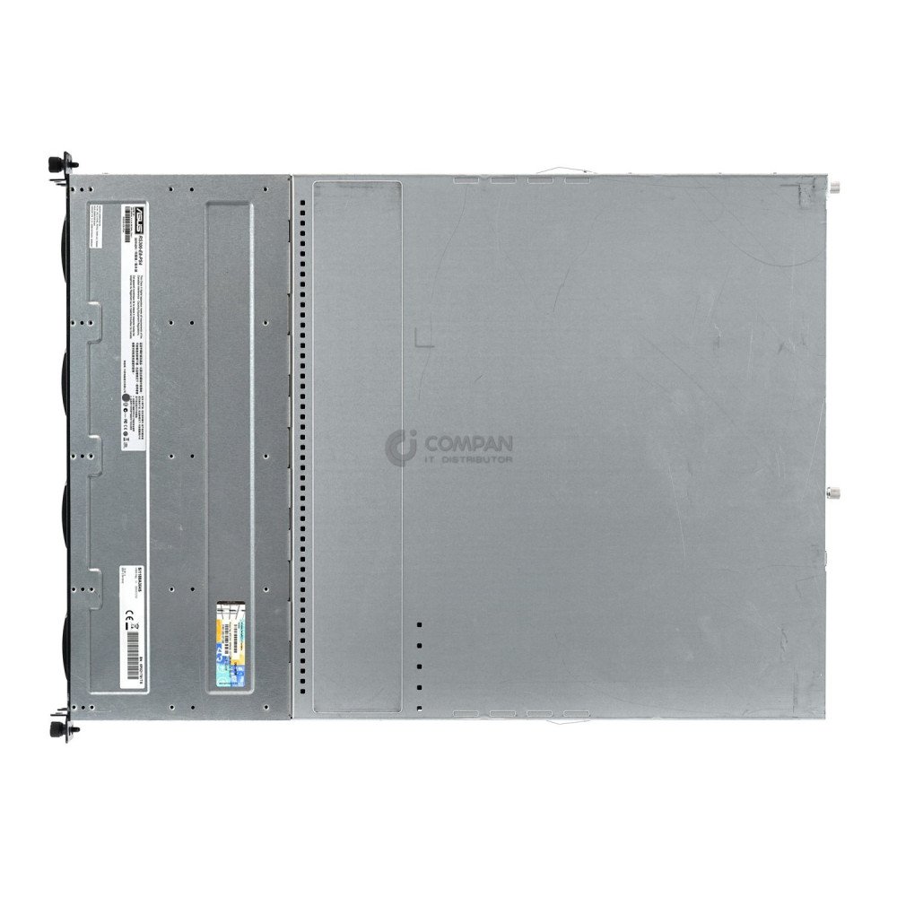 RS300-E8-PS4-4LFF ASUSTEK COMPUTER INC. RS300-E8-PS4 1X INTEL XEON E3-1280 V3 @ 3.60GHZ RAM 32GB(4X 8GB  DDR3  4X 1600MHZ ) 4X 2TB(4X SATA )