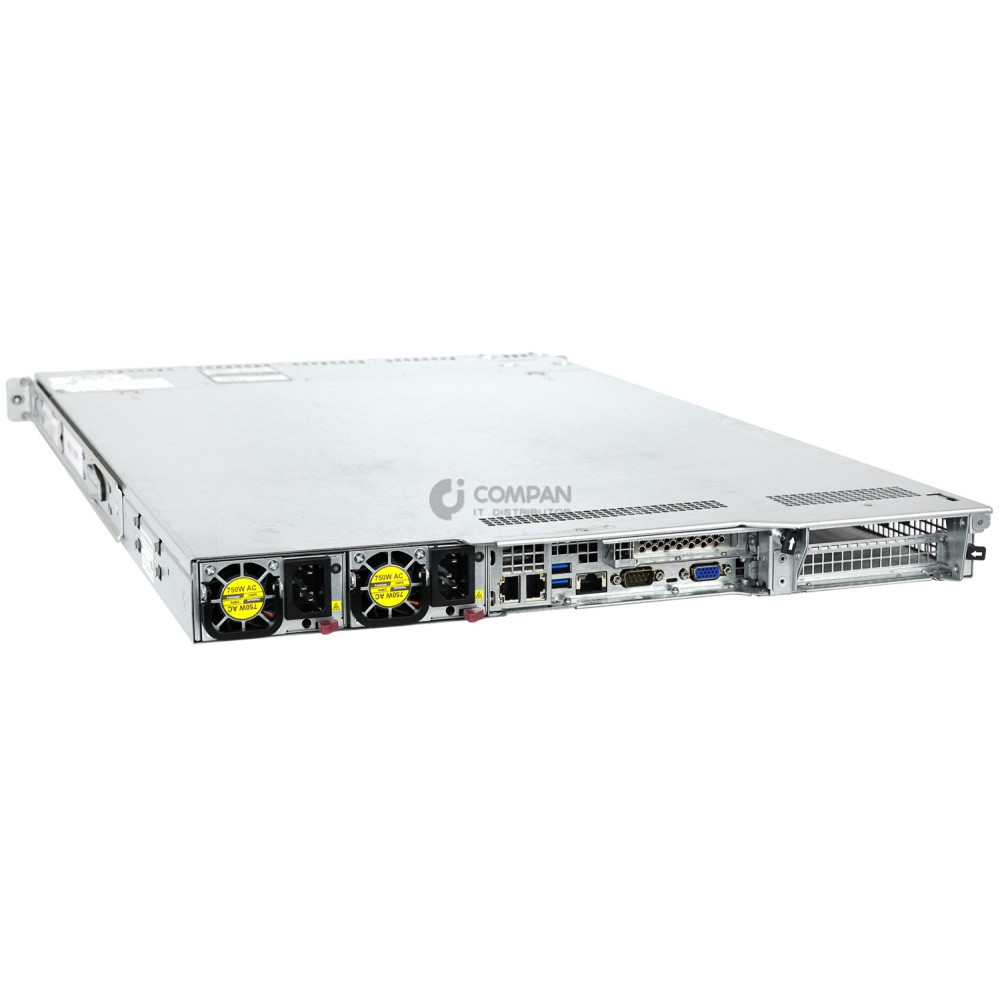 CSE-119U-10SFF SUPERMICRO SYS-1029U-TRT 2X INTEL XEON GOLD 5118 @ 2.30GHZ RAM 512GB(16X 32GB  DDR4  16X 2666MHZ ) () SYS-1029U-TRT