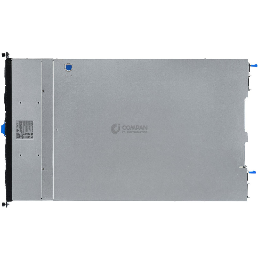 D51B-1U-10SFF QUANTA COMPUTER INC. D51B-1U (DUAL 10G LOM) 2X INTEL XEON E5-2609 V4 @ 1.70GHZ RAM 128GB(8X 16GB  DDR4  8X 2400MHZ ) 2X 120GB(2X SATA 2X SSD ) 1S2B0900450