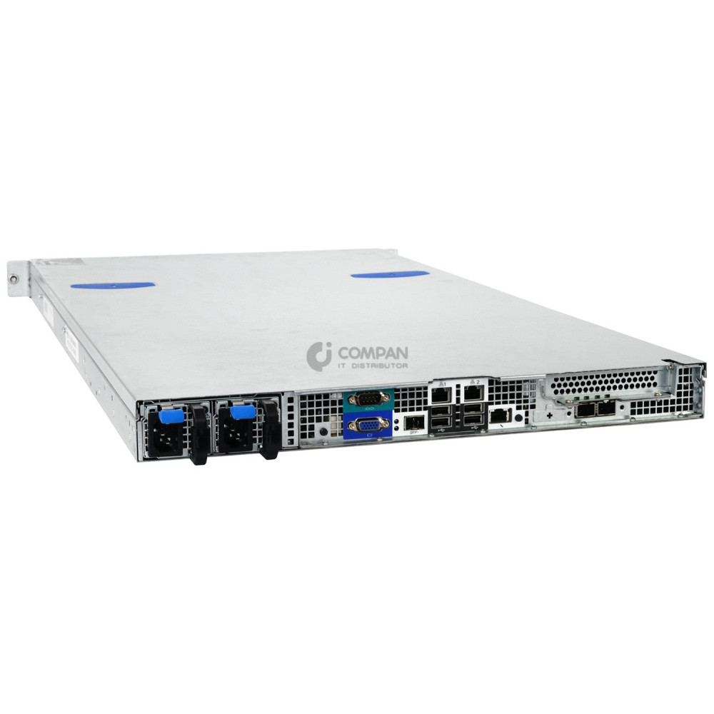 S51G-1UL-12LFF QUANTA S51G-1UL 1X INTEL XEON E5-2620 V2 @ 2.10GHZ RAM 32GB(8X 4GB  DDR3  8X 1333MHZ ) 1X 120GB6X 2TB(7X SATA 1X SSD ) 1S1GZZZ0ST0