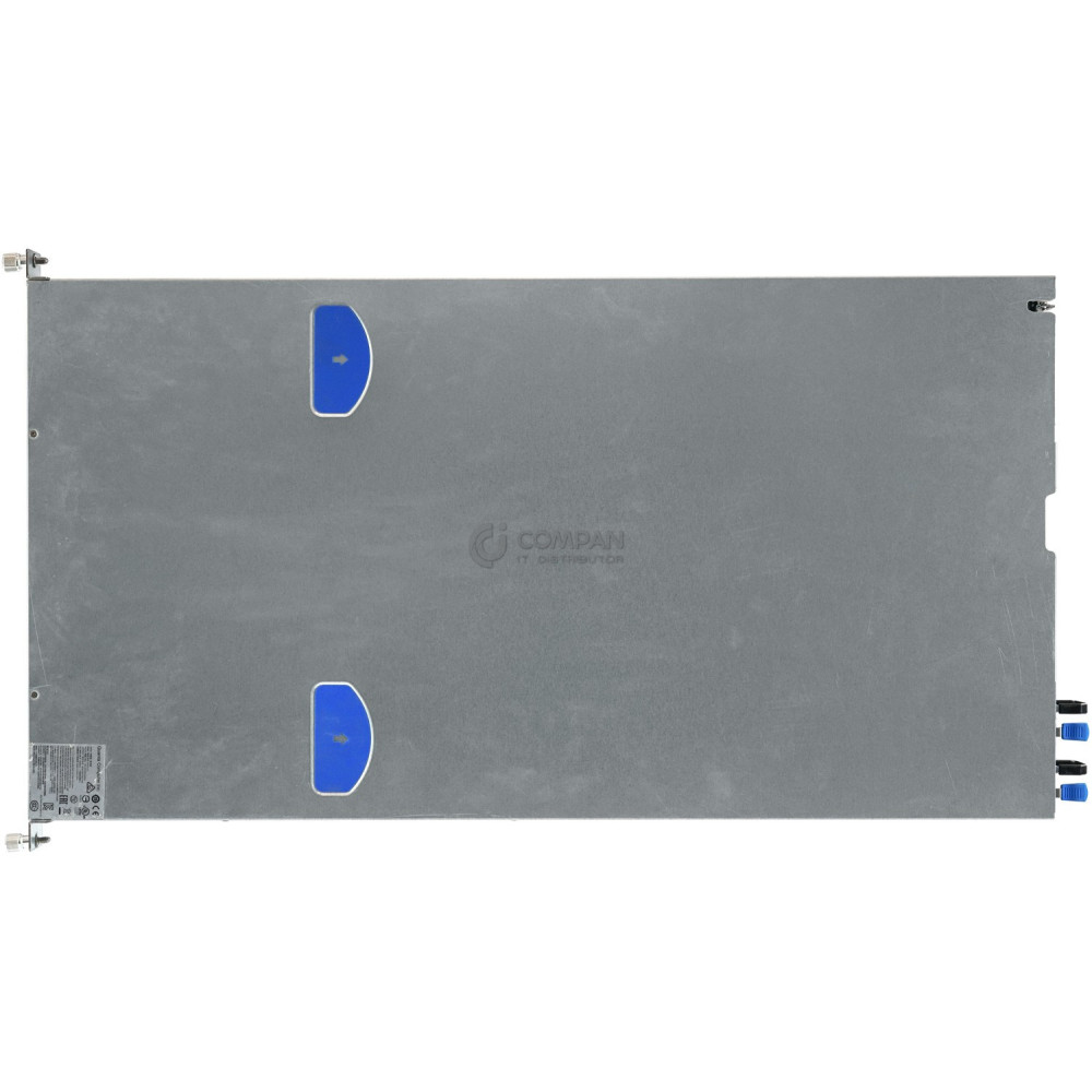 S51G-1UL-12LFF QUANTA S51G-1UL 1X INTEL XEON E5-2620 V2 @ 2.10GHZ RAM 32GB(8X 4GB  DDR3  8X 1333MHZ ) 1X 120GB6X 2TB(7X SATA 1X SSD ) 1S1GZZZ0ST0