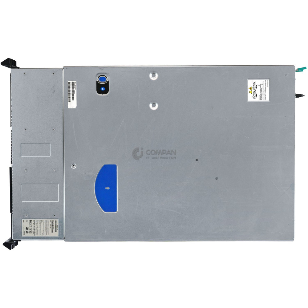 SR2500ALLXR-5LFF INTEL S5000PAL 2X INTEL XEON E5345 @ 2.33GHZ RAM ( DDR2 FB-DIMM - SYNCHRONOUS  4X 667MHZ ) 2X 300GB2X 500GB(2X SAS 2X SATA ) E10105-004