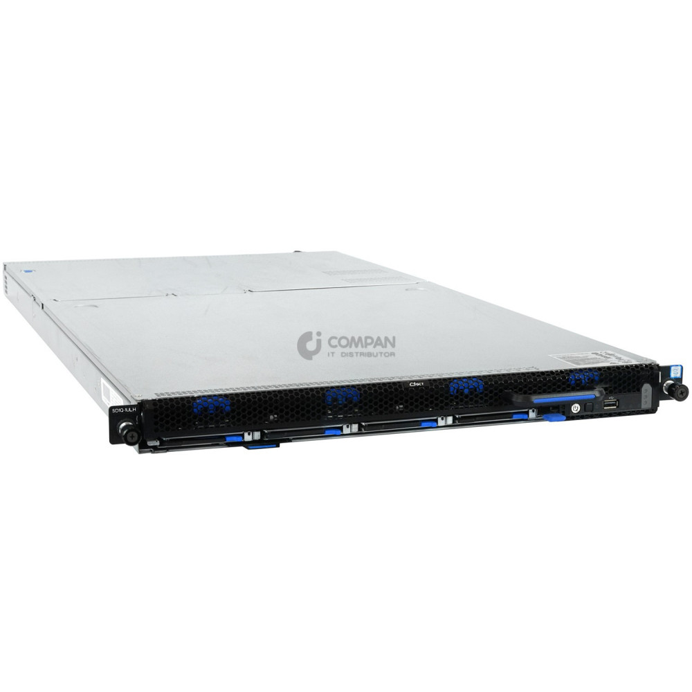 SD1Q-1ULH-12LFF-4X1.8 QUANTA CLOUD TECHNOLOGY INC. SD1Q-1ULH 1X INTEL XEON D-1531 @ 2.20GHZ RAM 64GB(4X 16GB  DDR4  4X 2133MHZ ) 12X 4TB3X 120GB(15X SATA 3X SSD ) 1S1QUCZ0ST4