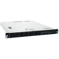 DL160 G9-8SFF HP PROLIANT DL160 GEN9 1X INTEL XEON E5-2630 V3 @ 2.40GHZ RAM 16GB(1X 16GB  DDR4  1X 2133MHZ ) 2X 80GB3X 1TB(2X SATA 2X SSD 3X SAS ) 754520-B21