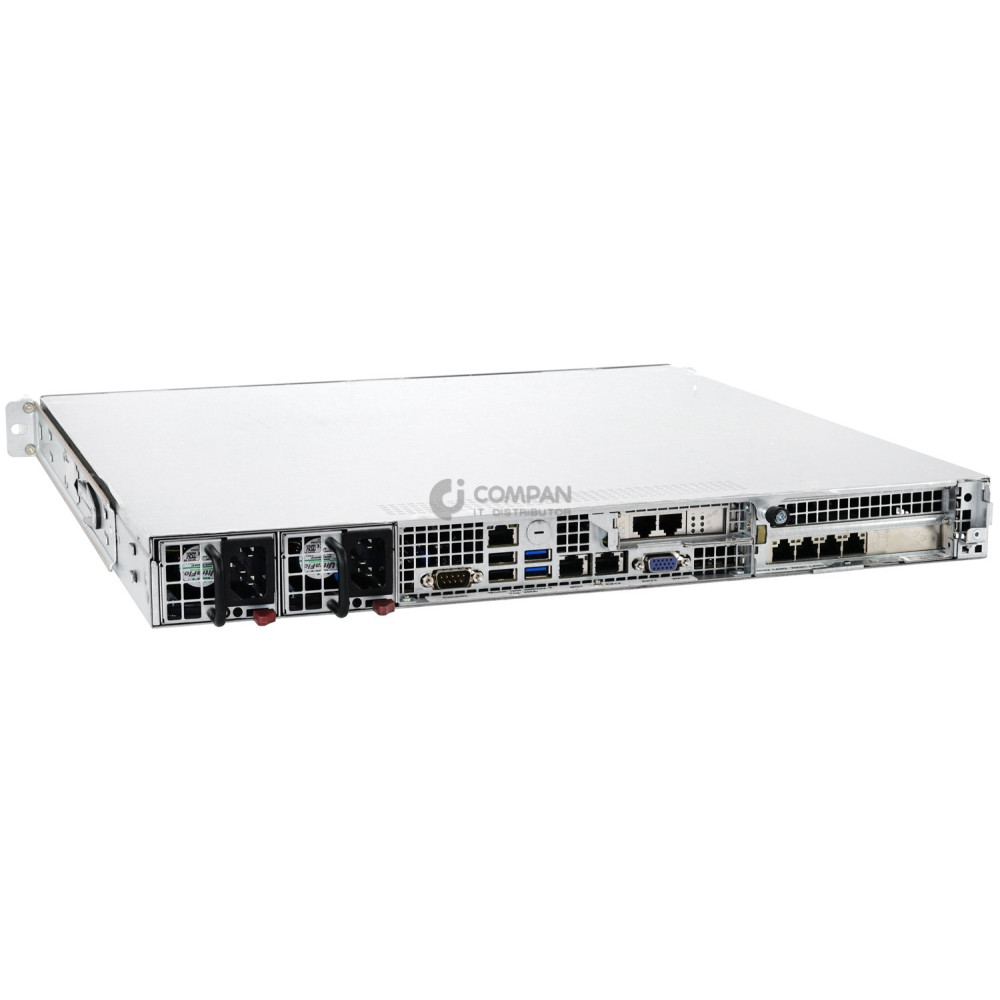 IPE-2000AX-T-1SFF SUPERMICRO SUPER SERVER 1X INTEL XEON E5-2680 V4 @ 2.40GHZ RAM 32GB(4X 8GB  DDR4  4X 2400MHZ ) 1X 2TB1X 1GB(2X SATA 1X SSD ) 2000-00-XX