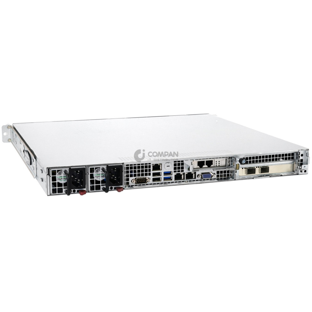 IPE-4002AX-1SFF SUPERMICRO SUPER SERVER 1X INTEL XEON E5-2680 V4 @ 2.40GHZ RAM 32GB(4X 8GB  DDR4  4X 2400MHZ ) 1X 2TB1X 1GB(2X SATA 1X SSD ) 4002-00-XX