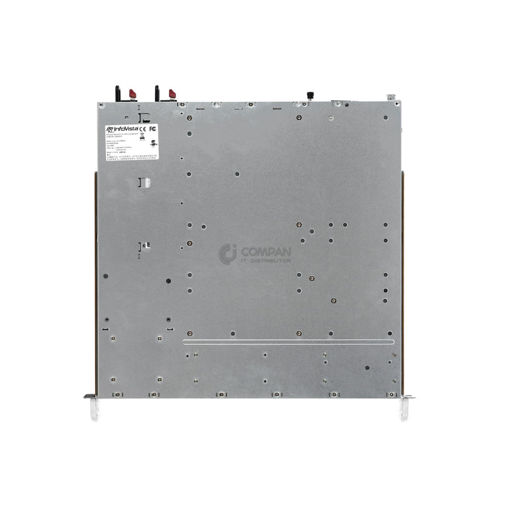 IPE-4002AX-1SFF SUPERMICRO SUPER SERVER 1X INTEL XEON E5-2680 V4 @ 2.40GHZ RAM 32GB(4X 8GB  DDR4  4X 2400MHZ ) 1X 2TB1X 1GB(2X SATA 1X SSD ) 4002-00-XX