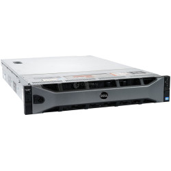 NX3200-12LFF-2SFF DELL POWERVAULT NX3200 1X INTEL XEON E5-2609 0 @ 2.40GHZ RAM 8GB(2X 4GB  DDR3  2X 1600MHZ ) 12X 1TB2X 300GB(14X SAS )