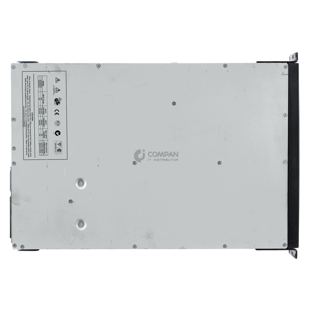 SUA3000RMI2U APC SMART-UPS RM 3000VA 9 AC OUTLETS WITHOUT BATTERIES -
