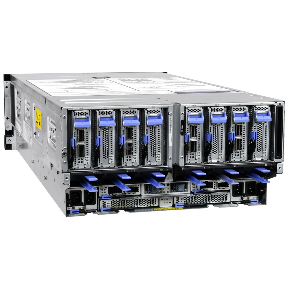 E880 IBM E880 SERVER 2048GB RAM (32X 64GB) PSERIES POWER8 9119-MHE, EBA1, FC-EBA1, 78CA-001, 00RR128