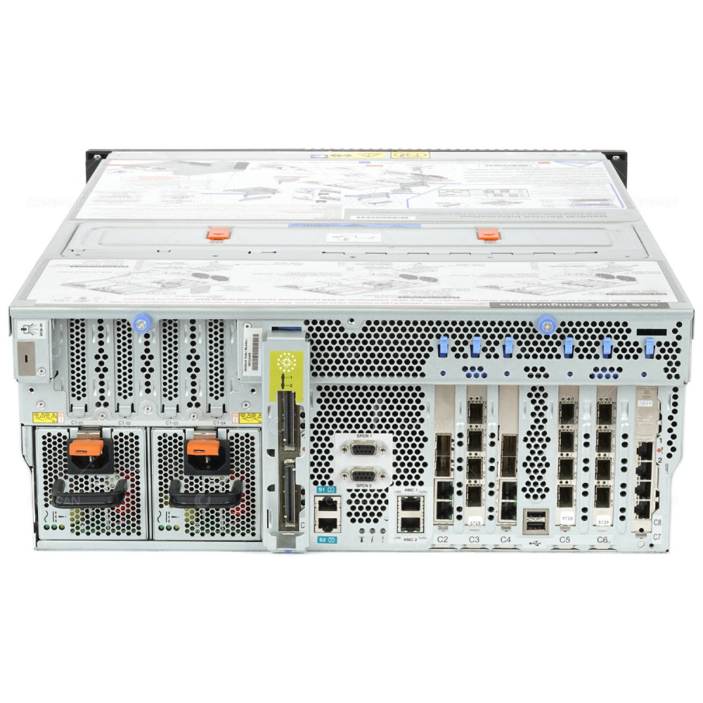 P740 IBM POWER 740 SYSTEM PSERIES POWER7 8205-E6C, 74Y7524