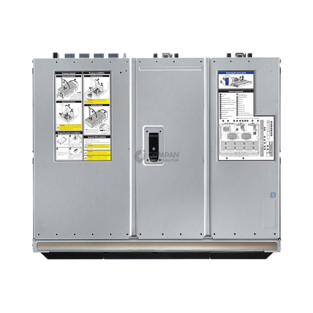 BL920S HP SUPERDOME BL920S GEN9 2X INTEL XEON E7-8890 V4 @ 2.20GHZ RAM 1024GB (32X 32GB DDR4 32X 2400MHZ ) P9H61A