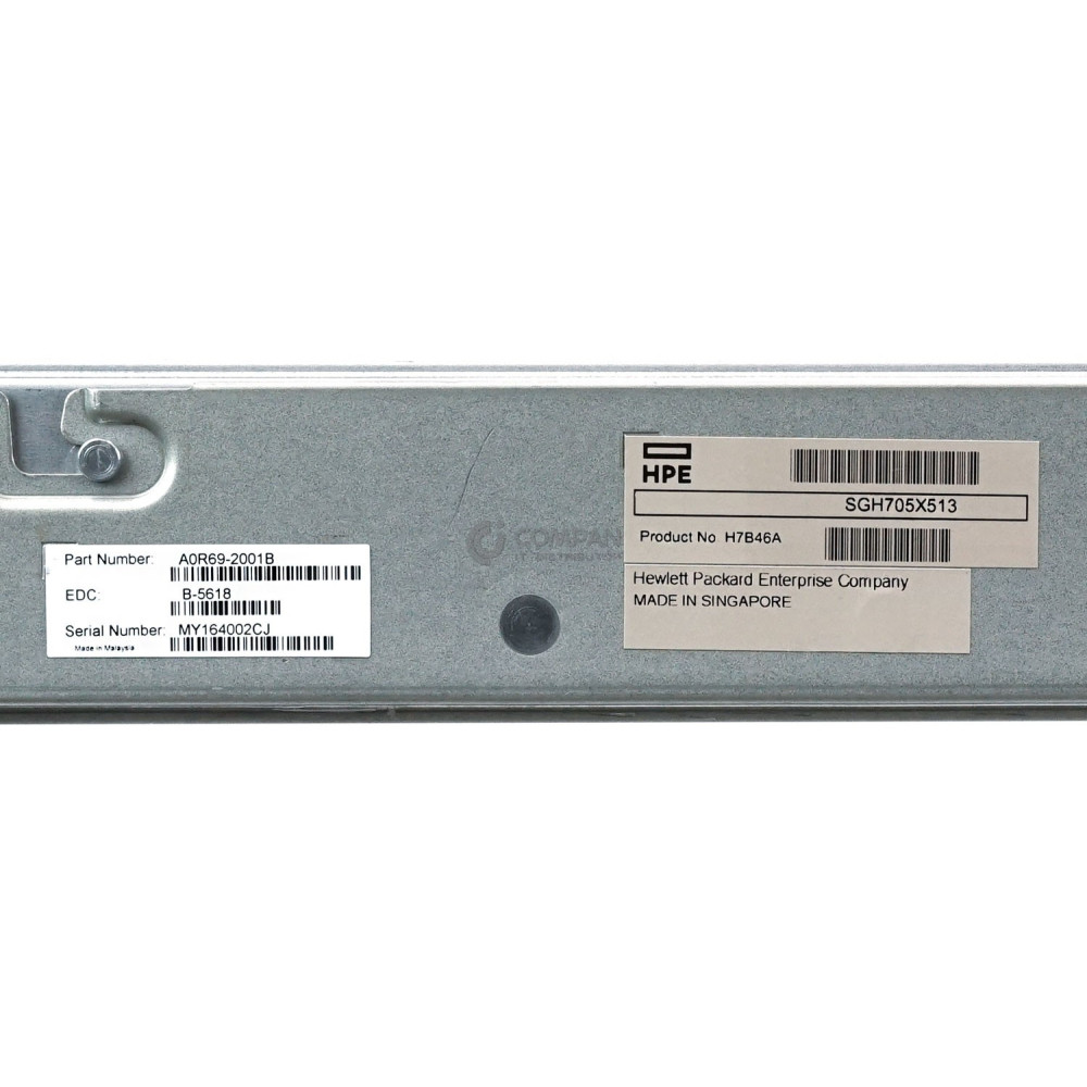 BL920S HP SUPERDOME BL920S GEN9 2X INTEL XEON E7-8890 V4 @ 2.20GHZ RAM 1024GB (32X 32GB DDR4 32X 2400MHZ ) P9H61A