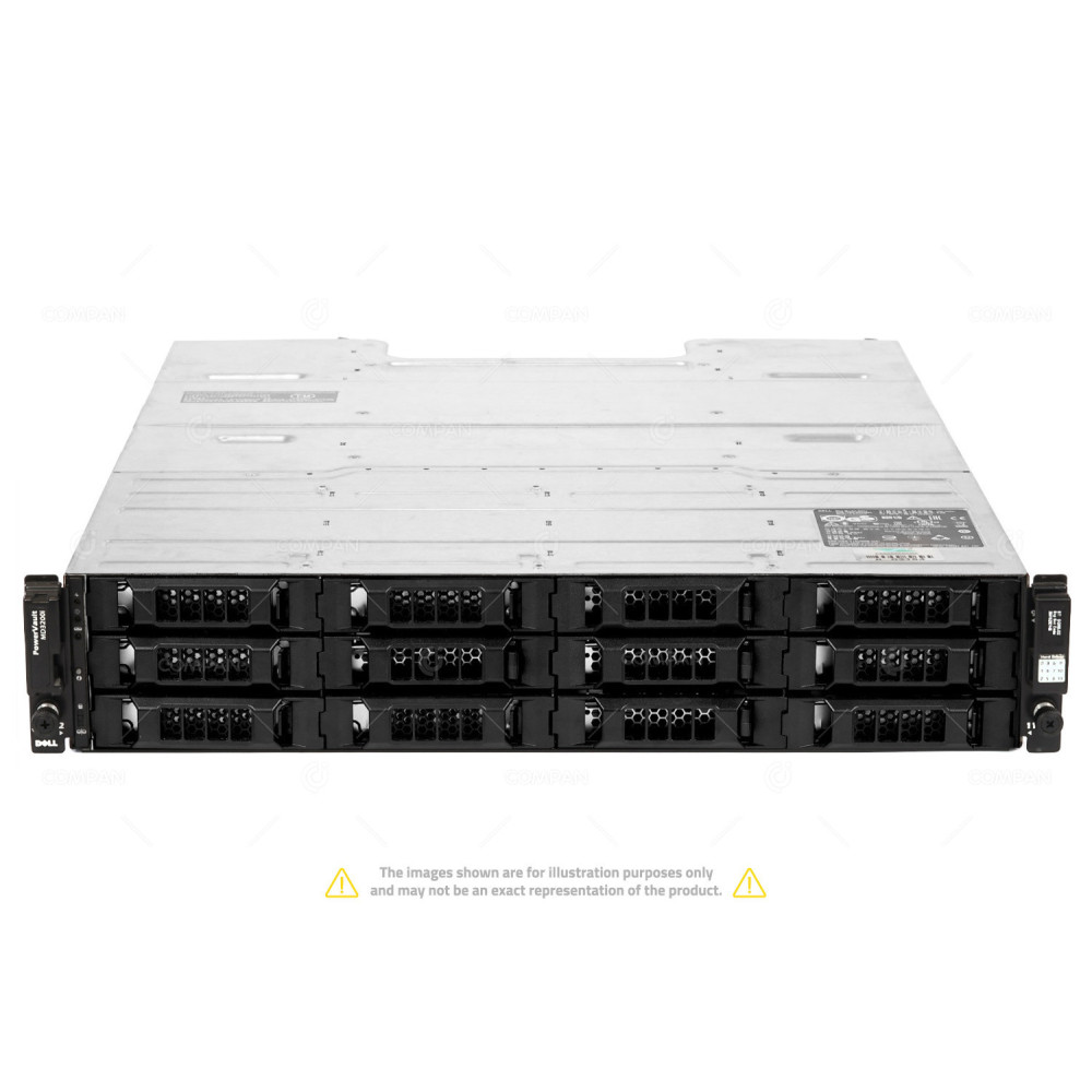 MD3200I DELL POWERVAULT MD3200I 12BAY 3.5 LFF STORAGE ARRAY U648K,0U648K