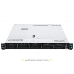 DL360 G10-8SFF HPE PROLIANT DL360 GEN10 2X INTEL XEON SILVER 4110 @ 2.10GHZ RAM 128GB(2X 64GB  DDR4  2X 2666MHZ ) 2X 800GB(2X SAS 2X SSD ) 867959-B21
