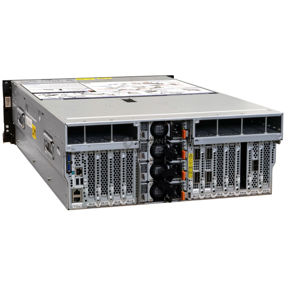 S824-18SFF-8X1.8 IBM POWER SYSTEM S824 SERVER PSERIES POWER8 8286-42A