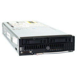 BL460C G7-2SFF HP PROLIANT BL460C G7 2X INTEL XEON E5620 @ 2.40GHZ RAM 16GB(8X 2GB  DDR3  8X 1333MHZ ) () 603588-B21