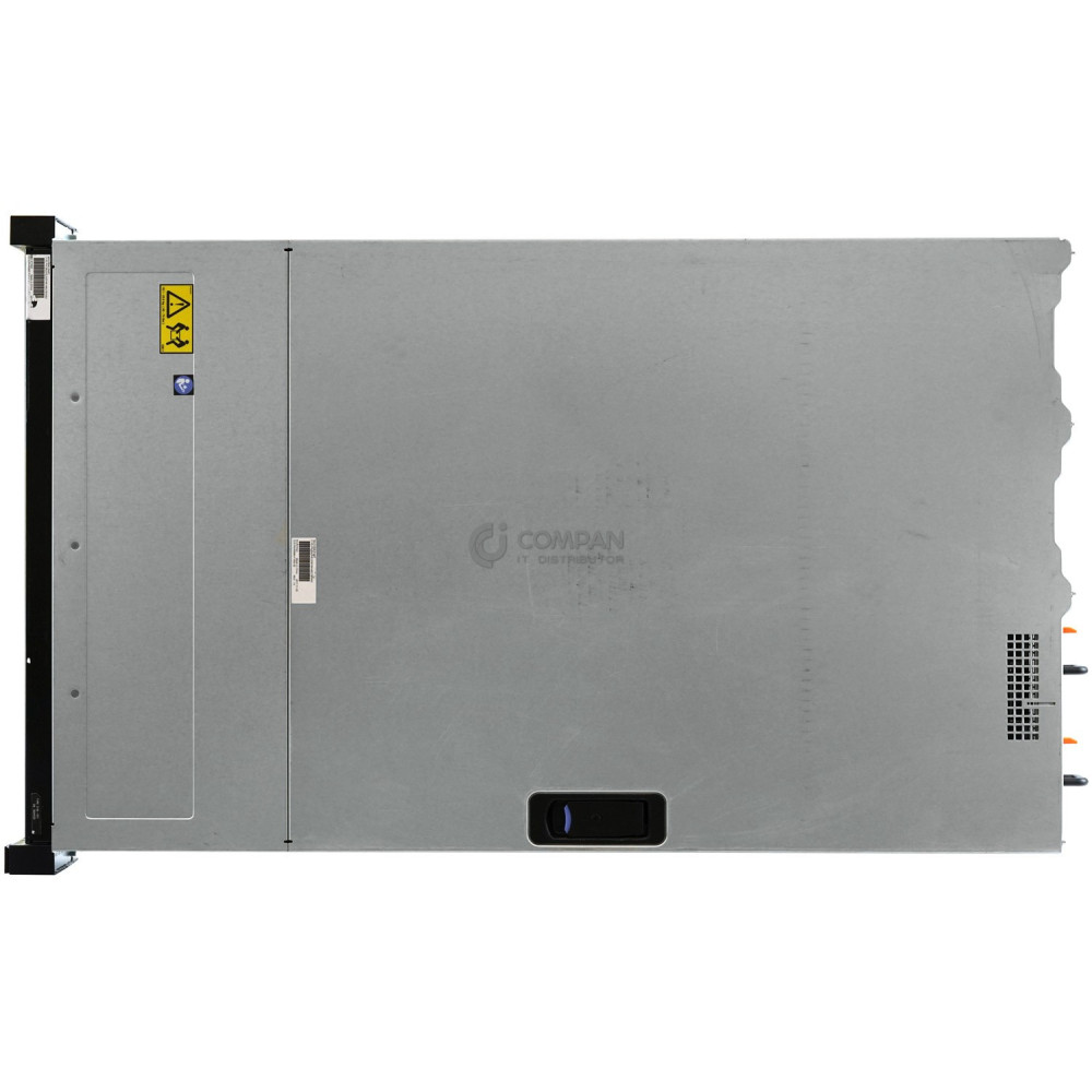 2145-SV1-8SFF-2BAT IBM SAN VOLUME CONTROLLER 2X INTEL XEON E5-2667 V4 @ 3.20GHZ RAM 128GB(8X 16GB  DDR4  8X 2400MHZ ) 2X 240GB(2X SATA 2X SSD ) 2145-SV1