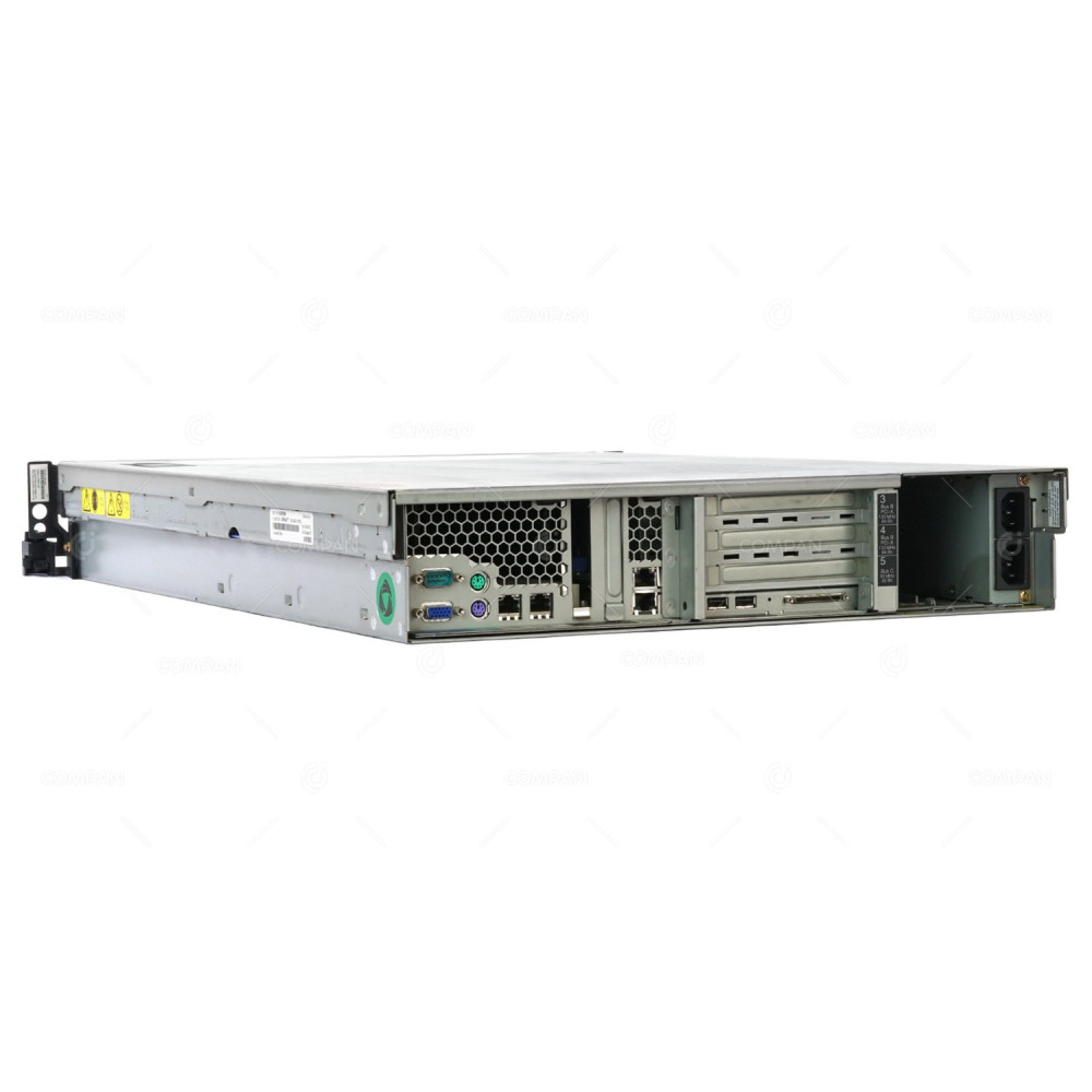 8670-6CG-6LFF IBM XSERIES 345 SERVER CTO 8670-6CG