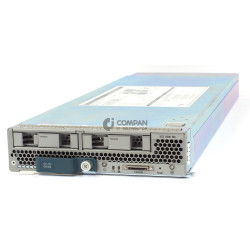 N20-B6620-1-2SFF CISCO SYSTEMS INC B200 BLADE SERVER M2 CTO UCS B200 M2, 74-5390-08