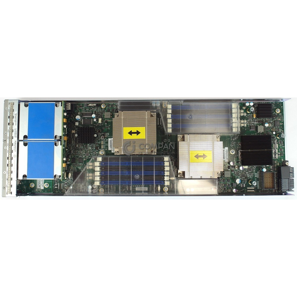 N20-B6620-1-2SFF CISCO SYSTEMS INC B200 BLADE SERVER M2 CTO UCS B200 M2, 74-5390-08
