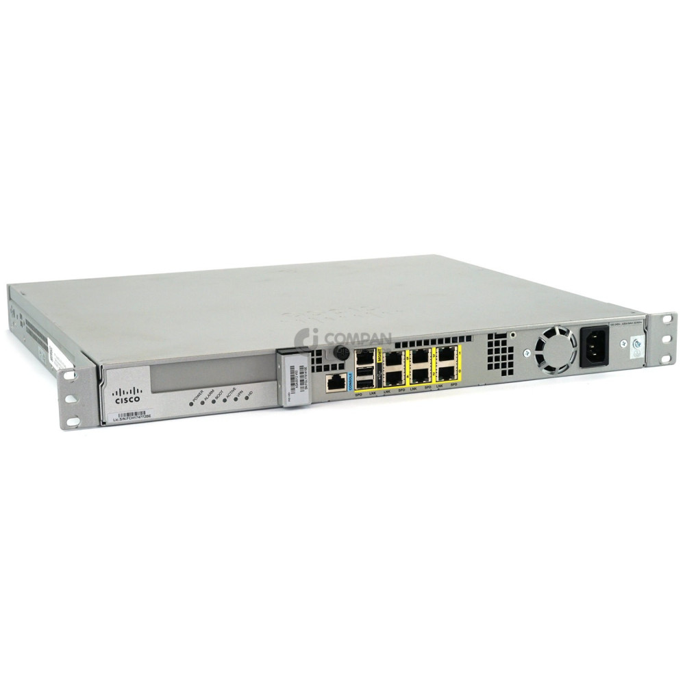 ASA5512 CISCO ASA 5512-X ADAPTIVE SECURITY APPLIANCE 5512-X